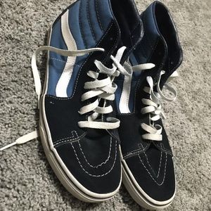 Vans Sk8-His Blue